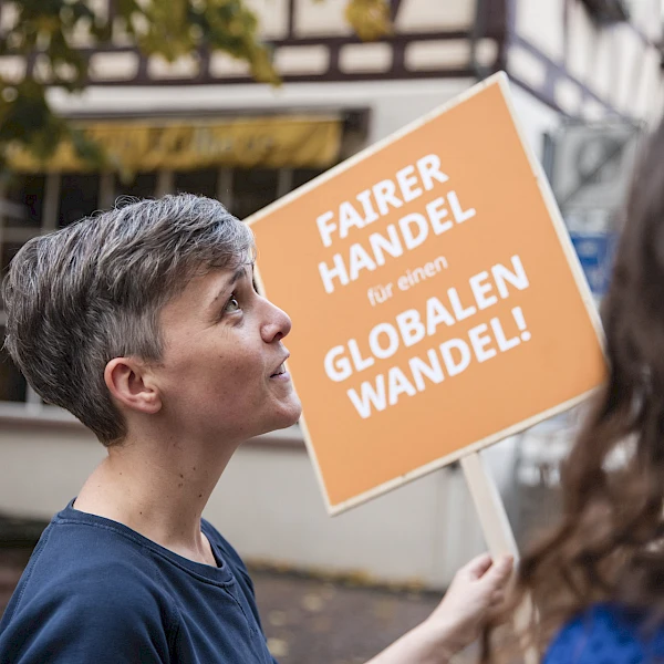 Fairer Handel für einen Globalen Wandel