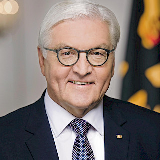 Portrait Frank-Walter Steinmeier