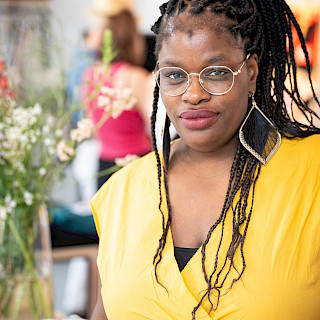 Portrait Gifty Amo Antwo