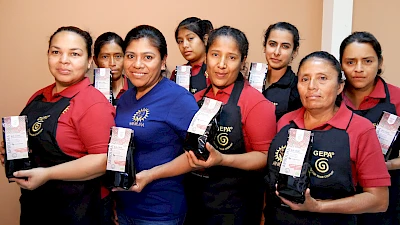 Aprolma Kaffee aus Fairem Handel