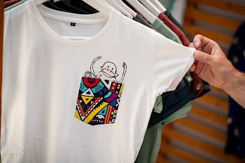 Fair Fashion im Weltladen